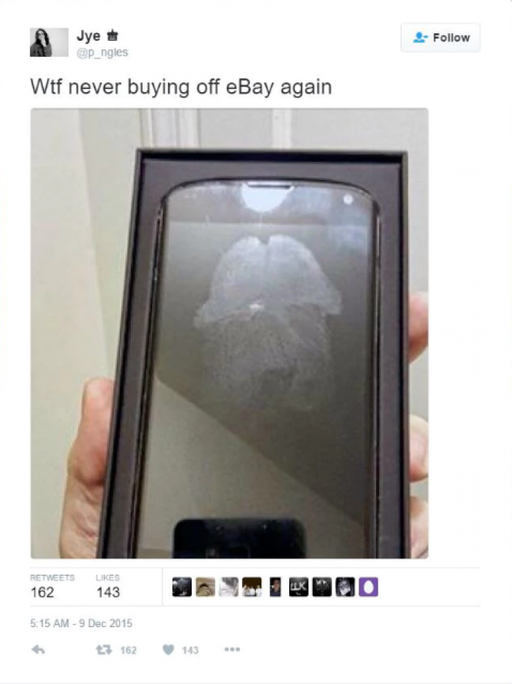 Illustration de l'article : Ces 21 personnes ne feront plus jamais d'achats sur internet... Et c'est normal !