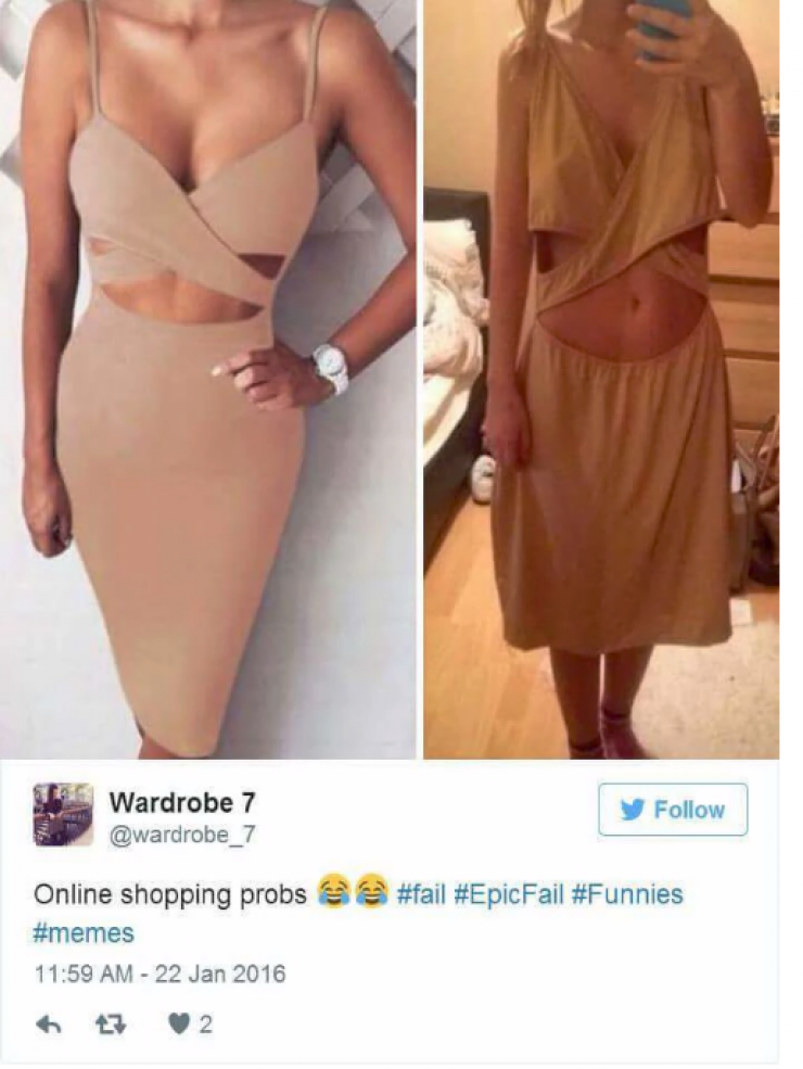 Illustration de l'article : Ces 21 personnes ne feront plus jamais d'achats sur internet... Et c'est normal !