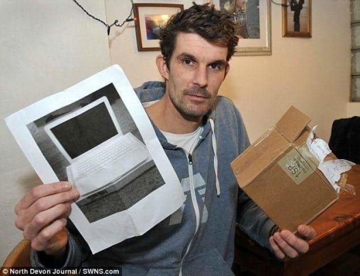 Illustration de l'article : Ces 21 personnes ne feront plus jamais d'achats sur internet... Et c'est normal !