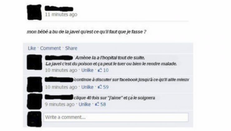 Illustration de l'article : L&rsquo;idiotie est un vilain d&eacute;faut et ces 20 photos nous le montrent bien !