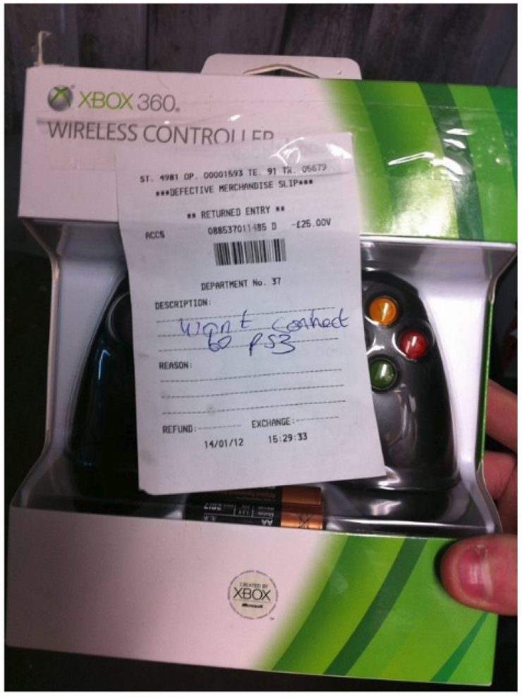 Illustration de l'article : L&rsquo;idiotie est un vilain d&eacute;faut et ces 20 photos nous le montrent bien !