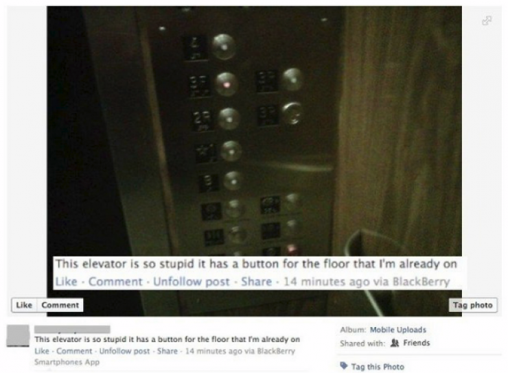 Illustration de l'article : L&rsquo;idiotie est un vilain d&eacute;faut et ces 20 photos nous le montrent bien !