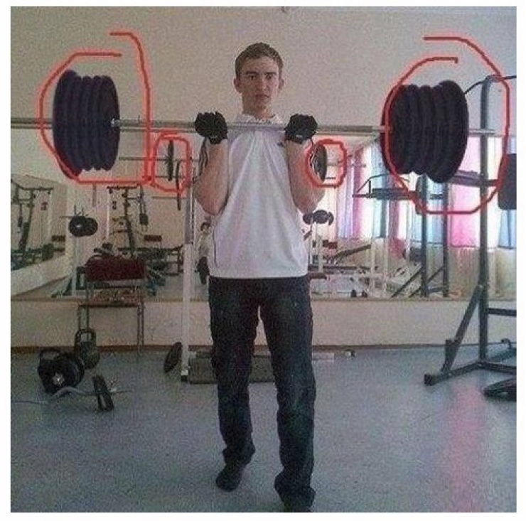 Illustration de l'article : L&rsquo;idiotie est un vilain d&eacute;faut et ces 20 photos nous le montrent bien !