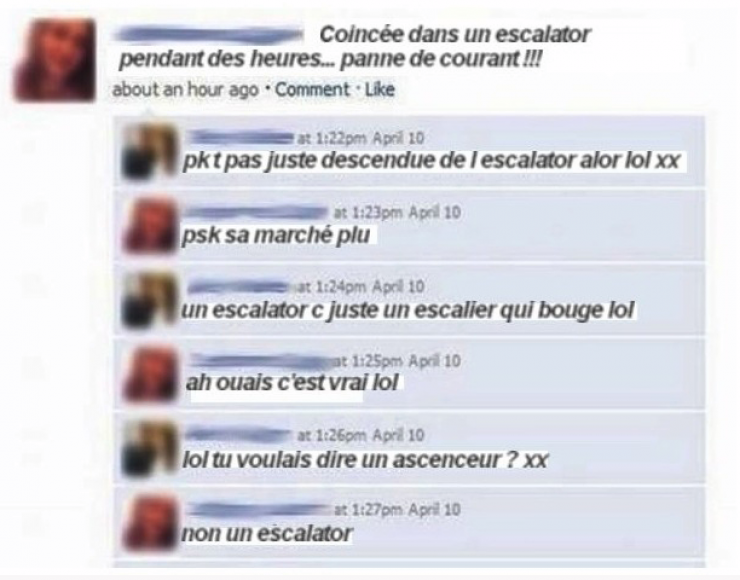 Illustration de l'article : L&rsquo;idiotie est un vilain d&eacute;faut et ces 20 photos nous le montrent bien !