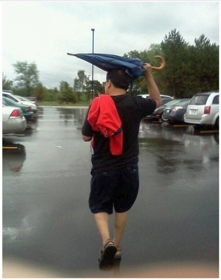 Illustration de l'article : L&rsquo;idiotie est un vilain d&eacute;faut et ces 20 photos nous le montrent bien !