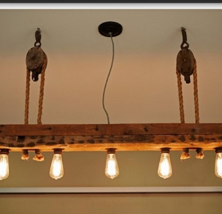 Illustration de l'article : Que faire avec du bois recycl&eacute; ? Ces 20 id&eacute;es merveilleuses devraient vous inspirer !