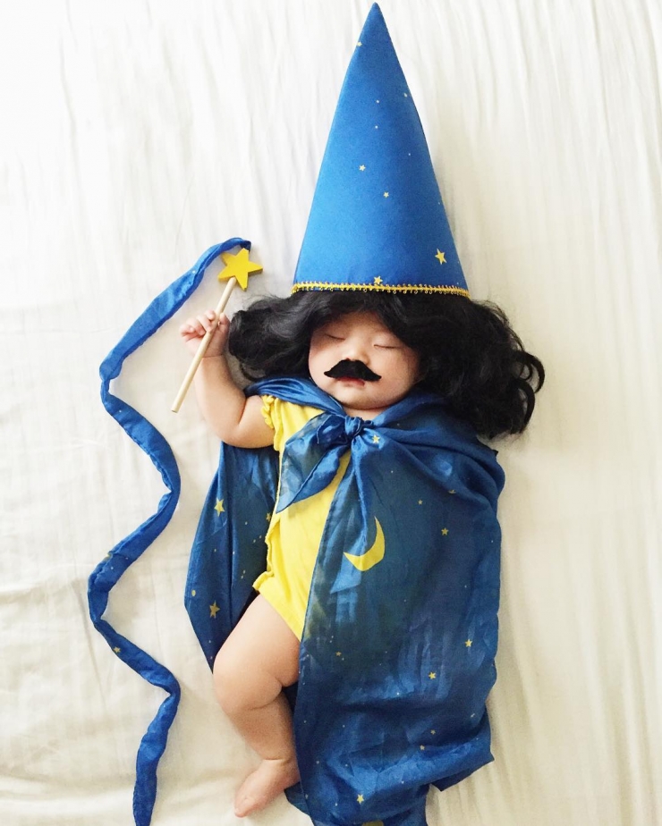 24 Photos D Un Bebe Deguise Par Sa Maman Avec Des Costumes Magiques A Croquer 24 Photos D Un Bebe Deguise Par Sa Maman Avec Des Costumes Magiques A Croquer