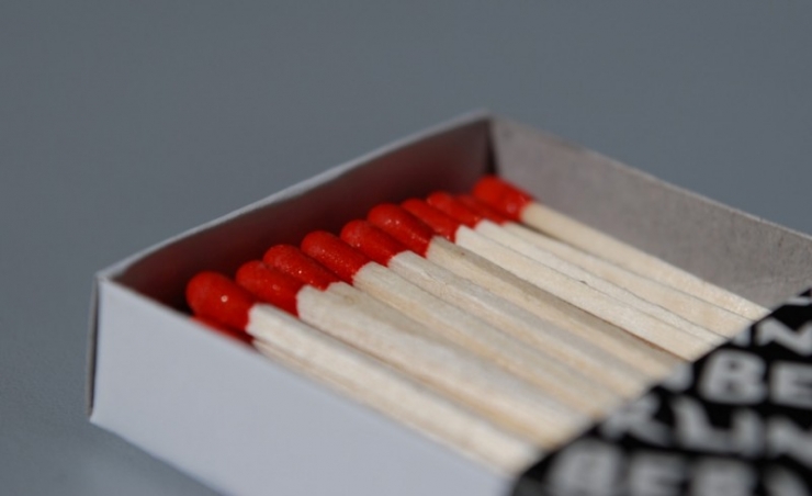 Illustration de l'article : Planter des allumettes dans votre jardin peut faire des miracles sur vos plantes!