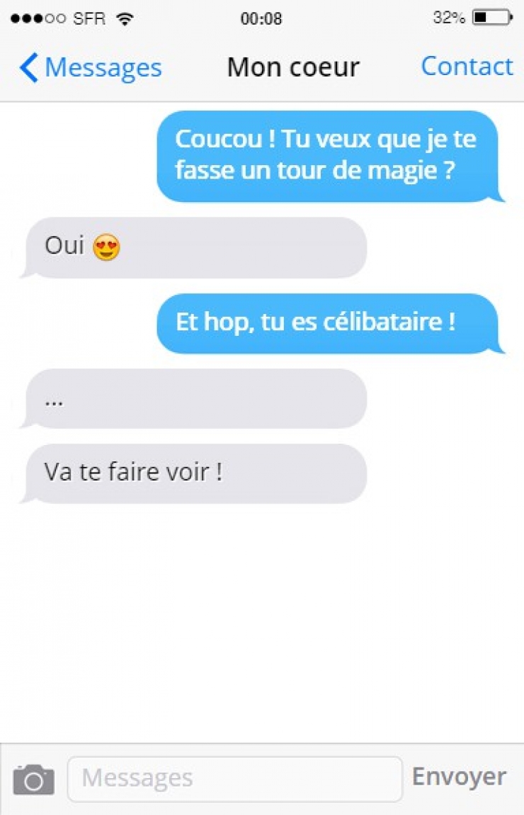 Illustration de l'article : Les 12 pires façons de rompre par SMS