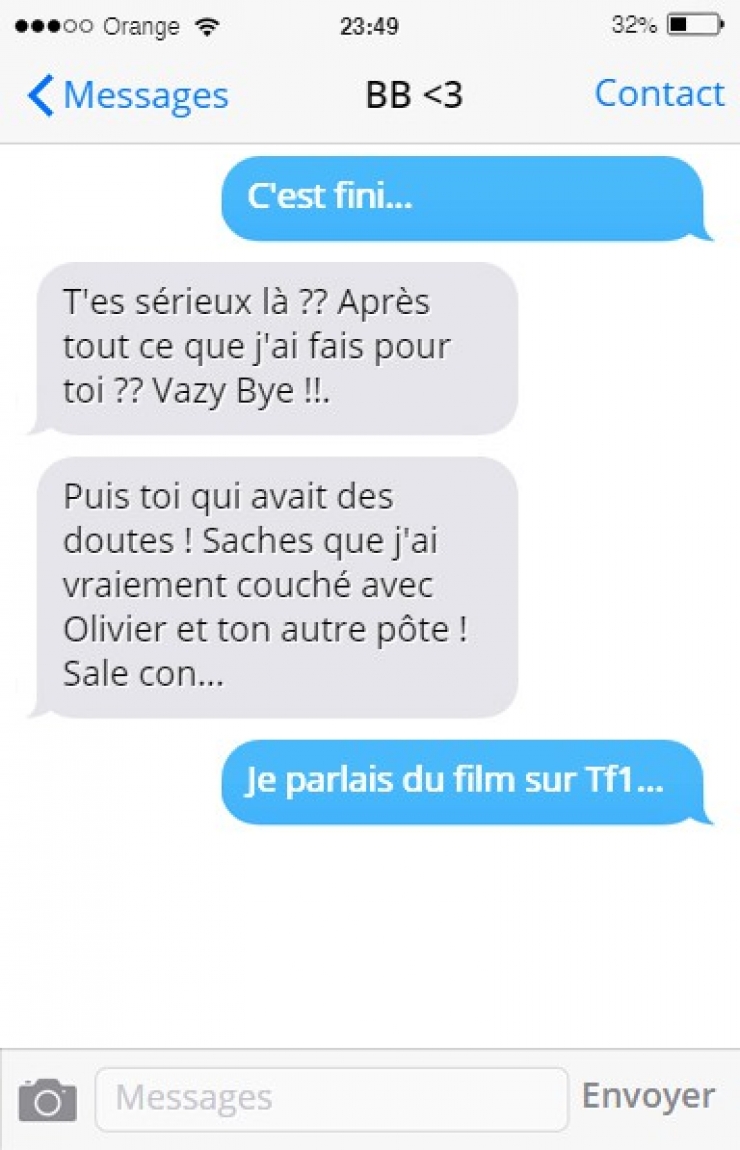 Illustration de l'article : Les 12 pires façons de rompre par SMS
