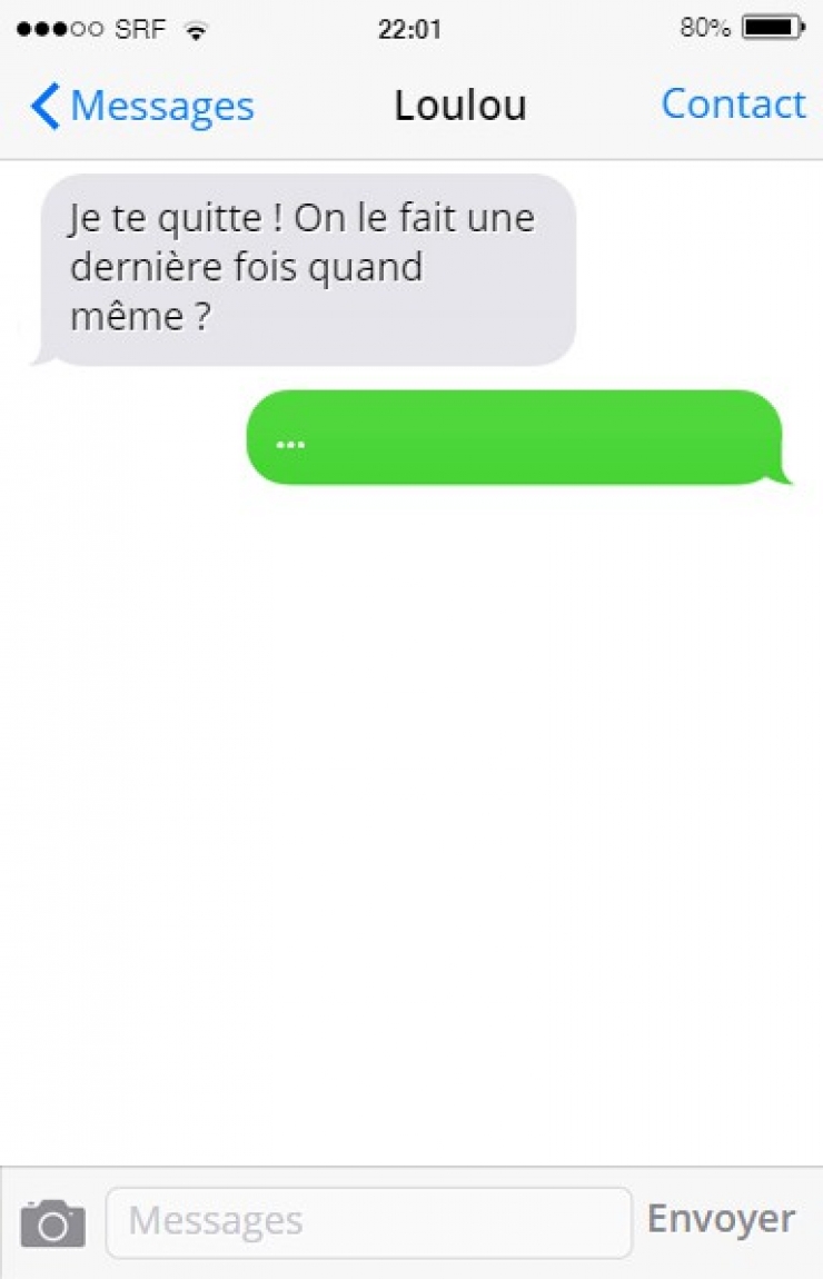 Illustration de l'article : Les 12 pires façons de rompre par SMS