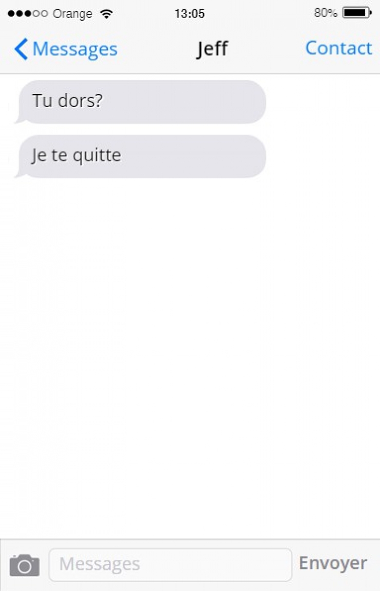 Illustration de l'article : Les 12 pires façons de rompre par SMS