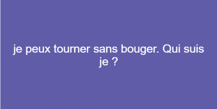 Illustration de l'article : 12 devinettes qui vous donneront certainement du fil &agrave; retordre !