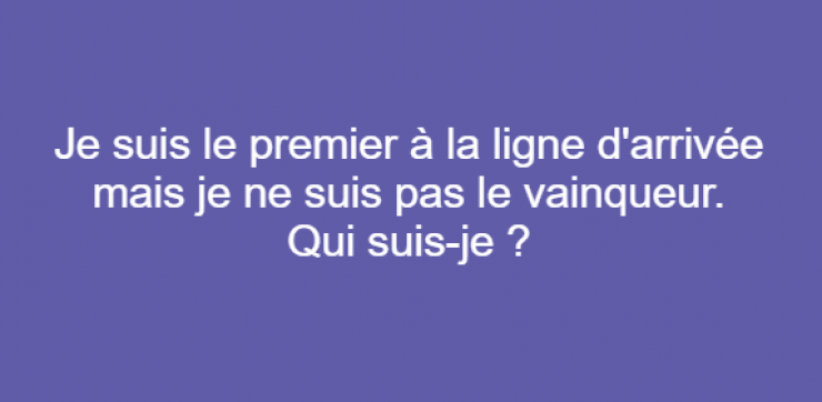 Illustration de l'article : 12 devinettes qui vous donneront certainement du fil &agrave; retordre !