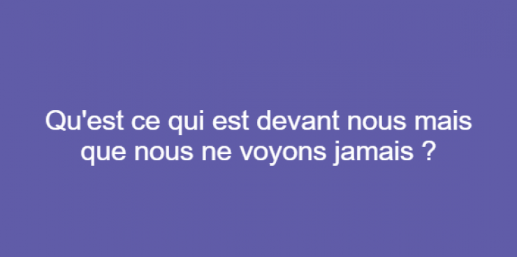 Illustration de l'article : 12 devinettes qui vous donneront certainement du fil &agrave; retordre !