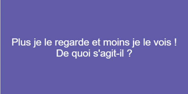 Mot Qui S'écrit Pareil Mais Pas Le Meme Sens 12 devinettes qui vous donneront certainement du fil à retordre