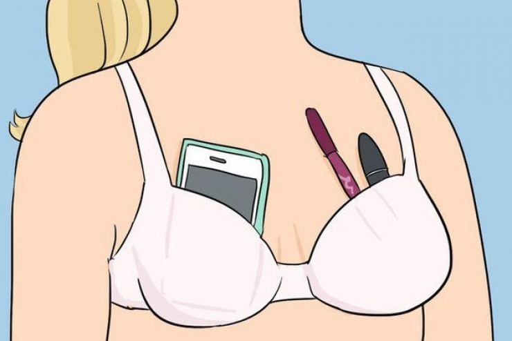 Illustration de l'article : En majorité, toutes les filles font ces 17 trucs mais elles ne l'avoueront jamais...