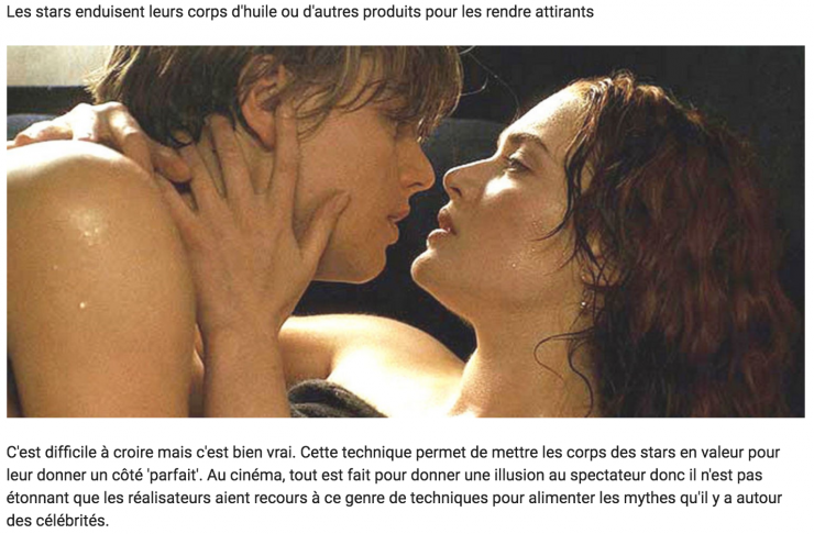 Illustration de l'article : Voici 12 secrets de tournage pour des scènes intimes réussies !