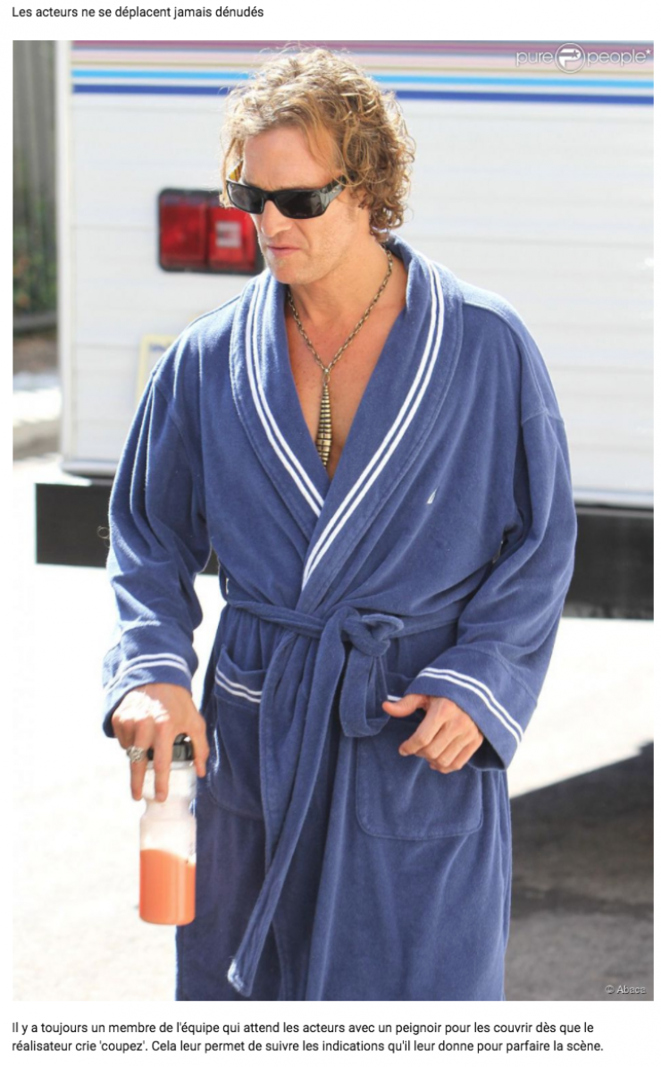 Illustration de l'article : Voici 12 secrets de tournage pour des scènes intimes réussies !