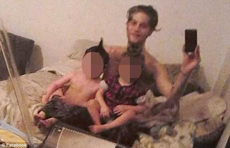 Illustration de l'article : Washington: Ces parents irresponsables ont utilis&eacute; de l'h&eacute;ro&iuml;ne pour endormir leurs enfants !