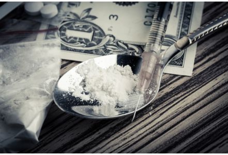 Illustration de l'article : Washington: Ces parents irresponsables ont utilis&eacute; de l'h&eacute;ro&iuml;ne pour endormir leurs enfants !