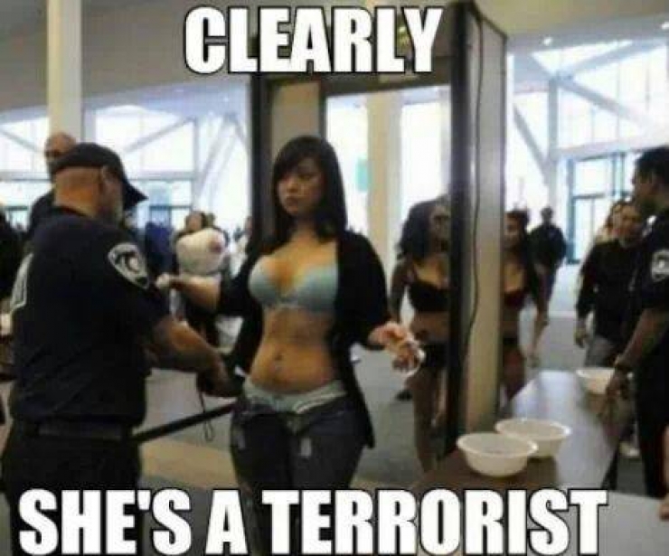 Illustration de l'article : 12 des meilleures photos prises dans des aéroports !