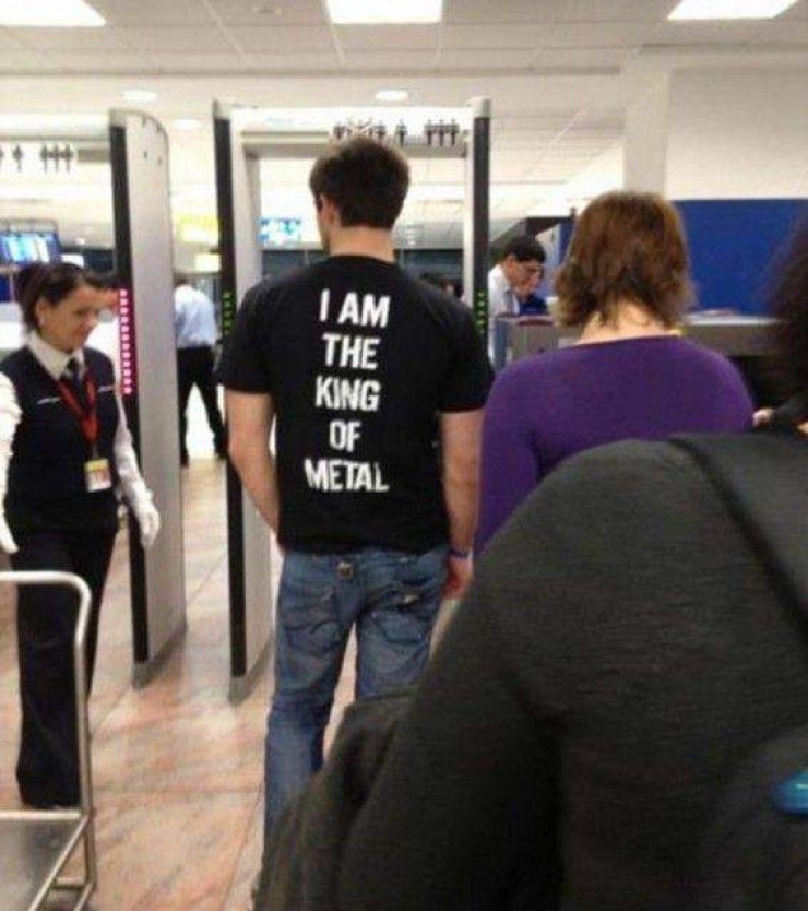 Illustration de l'article : 12 des meilleures photos prises dans des aéroports !