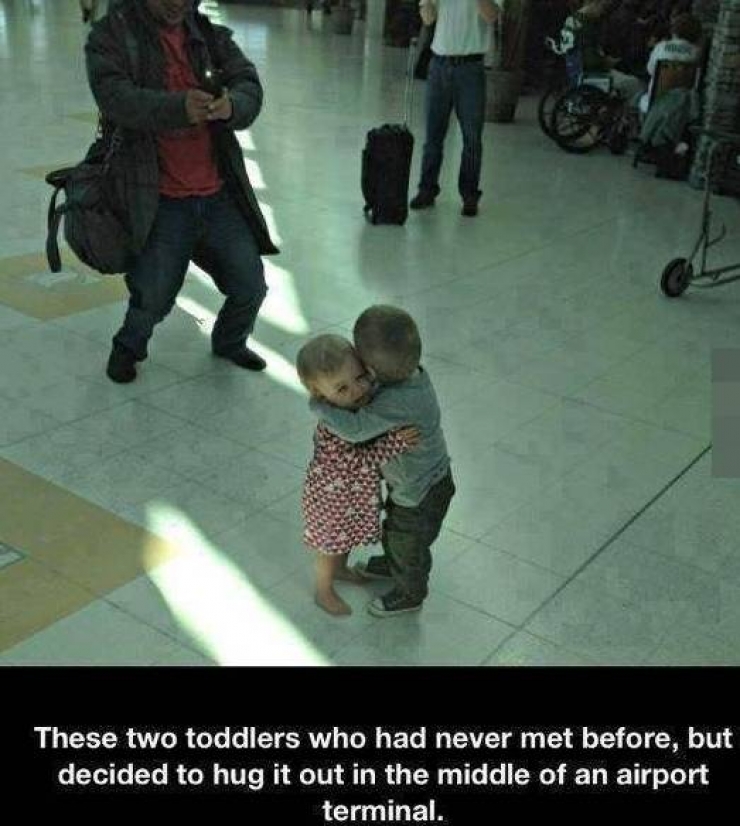 Illustration de l'article : 12 des meilleures photos prises dans des aéroports !