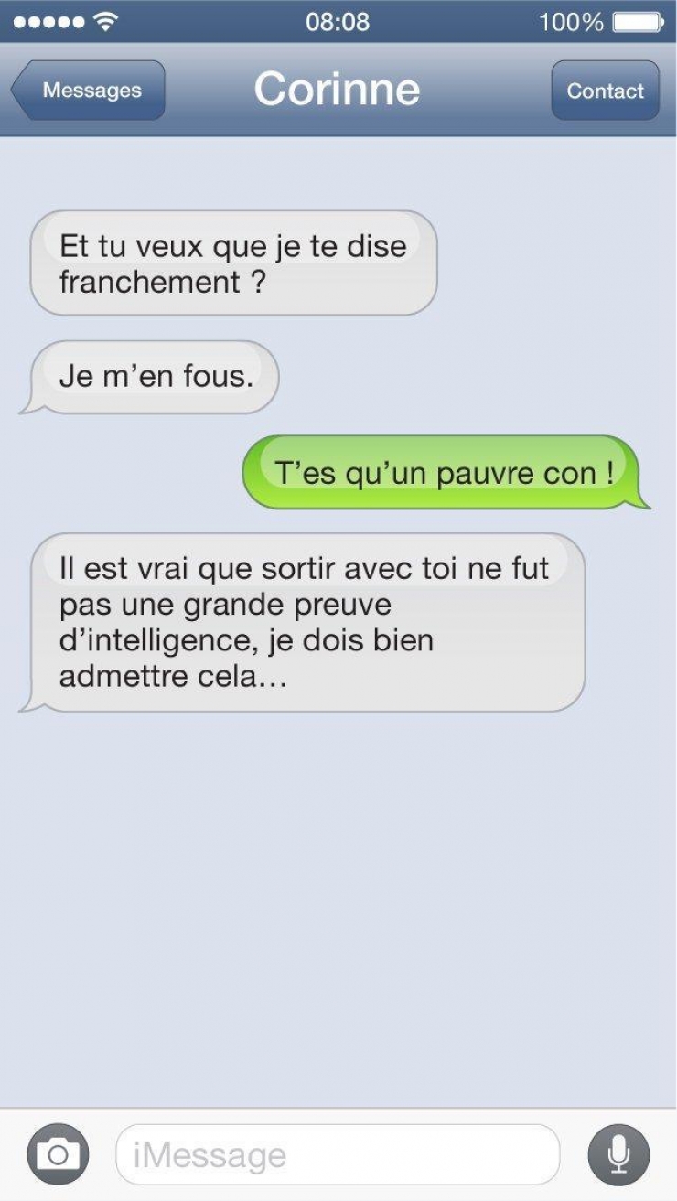 Illustration de l'article : Les 14 techniques les plus pitoyables pour rompre par SMS...