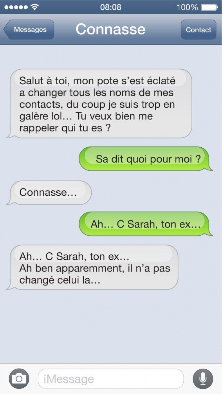 Illustration de l'article : Les 14 techniques les plus pitoyables pour rompre par SMS...