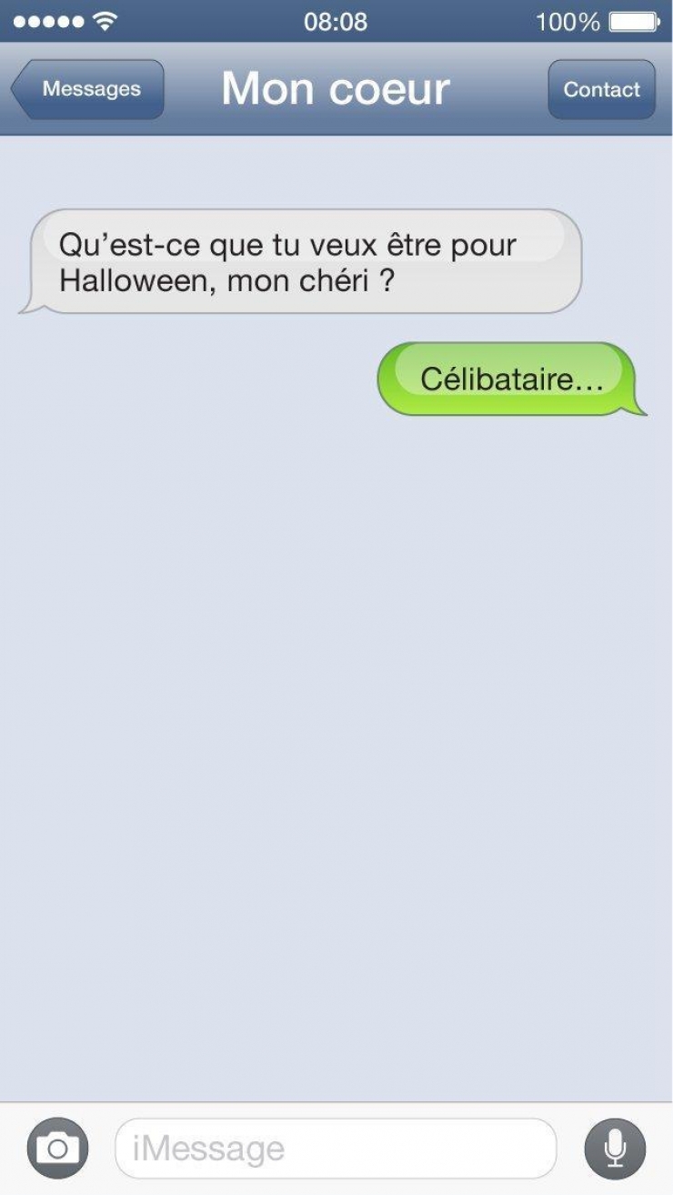 Illustration de l'article : Les 14 techniques les plus pitoyables pour rompre par SMS...