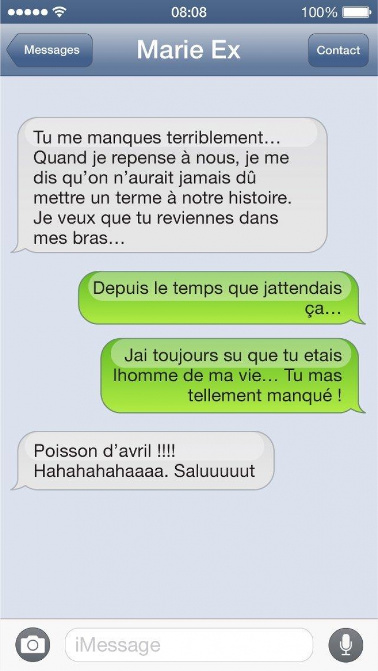 Illustration de l'article : Les 14 techniques les plus pitoyables pour rompre par SMS...