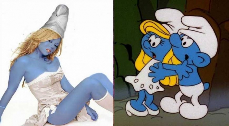 Illustration de l'article : 20 filles sexy qui collent parfaitement bien &agrave; leurs cosplay de cartoon des ann&eacute;es 80!