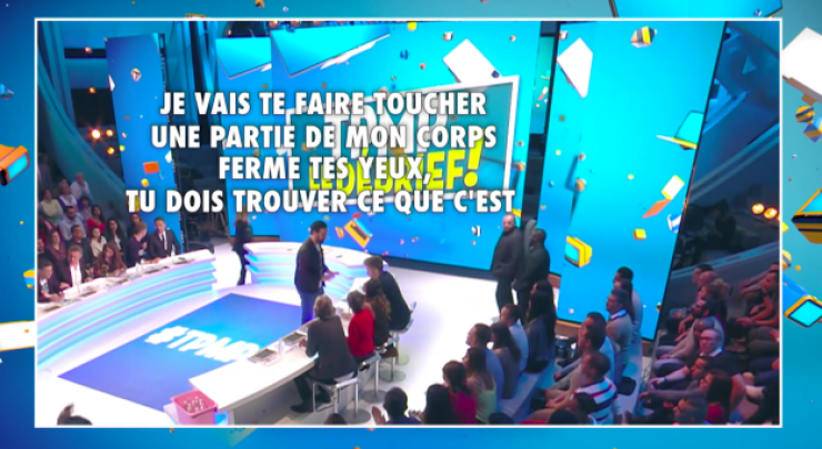Illustration de l'article : "Il t'a mis la main sur son sexe ?"... Internet polémique, Cyril Hanouna est-il allé trop loin avec sa chroniqueuse ?