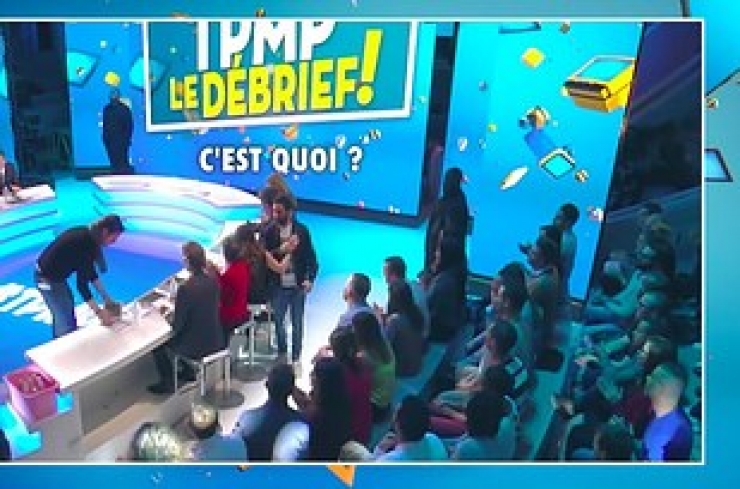 Illustration de l'article : "Il t'a mis la main sur son sexe ?"... Internet polémique, Cyril Hanouna est-il allé trop loin avec sa chroniqueuse ?