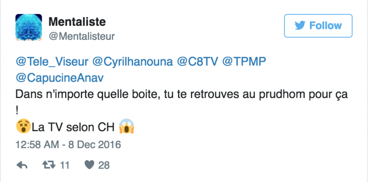 Illustration de l'article : "Il t'a mis la main sur son sexe ?"... Internet polémique, Cyril Hanouna est-il allé trop loin avec sa chroniqueuse ?