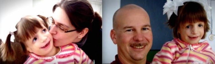 Illustration de l'article : Ce bébé a été abandonné dès la naissance, mais regardez ce qu'elle est devenue 6 ans plus tard !