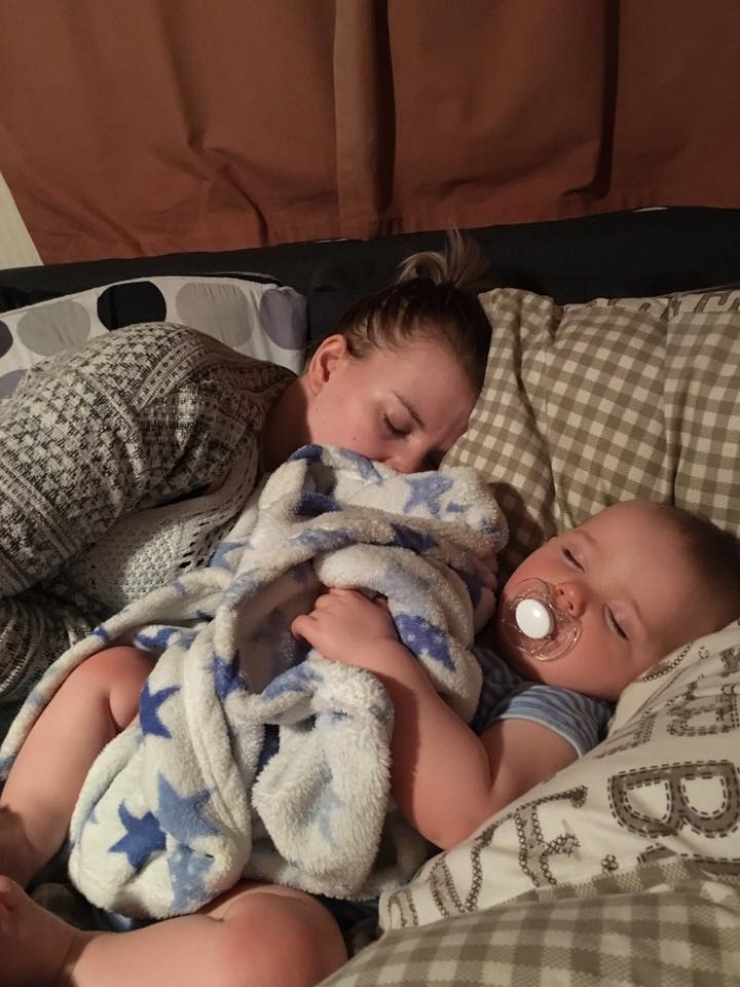 Illustration de l'article : En découvrant ça, il comprend ENFIN pourquoi sa fiancée est tout le temps épuisée !