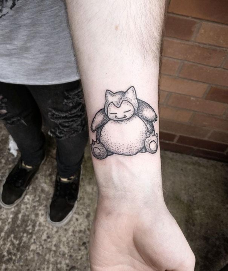 Illustration de l'article : Pour lequel de ces 20 tatouages Pokemon utiliseriez-vous une Master Ball ?