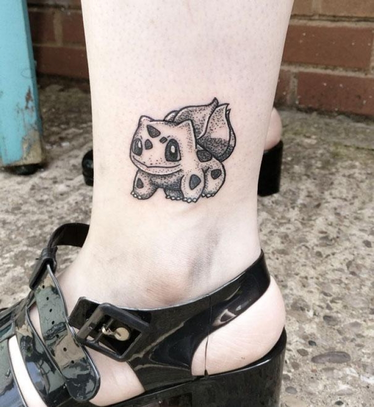 Illustration de l'article : Pour lequel de ces 20 tatouages Pokemon utiliseriez-vous une Master Ball ?