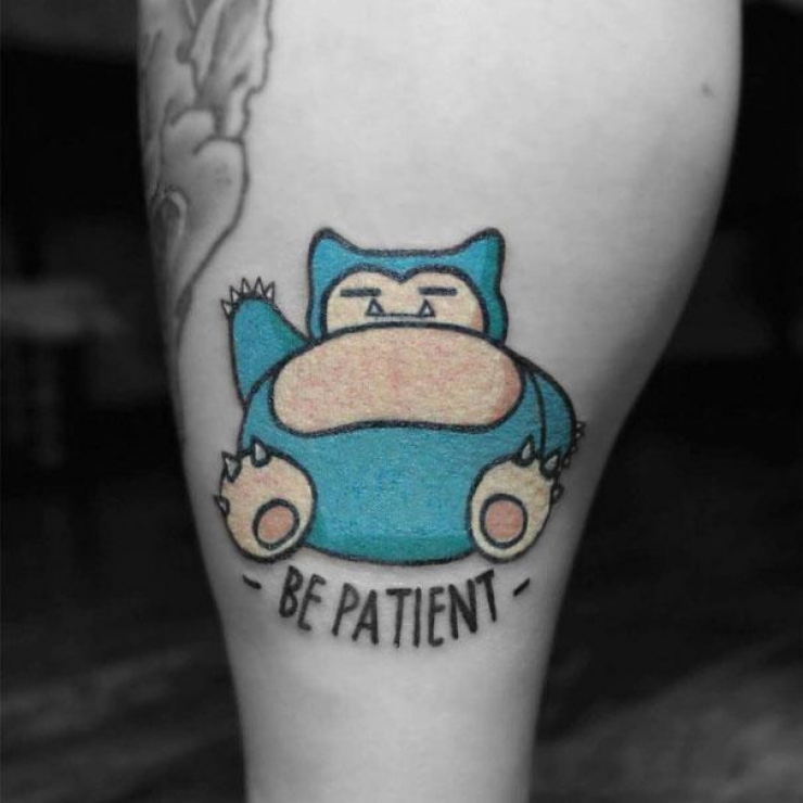 Illustration de l'article : Pour lequel de ces 20 tatouages Pokemon utiliseriez-vous une Master Ball ?