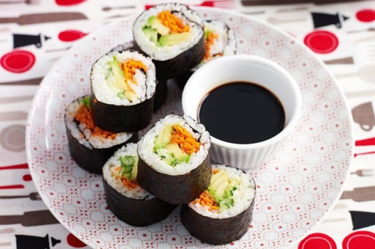 Illustration de l'article : Une recette incontournable pour faire des sushis à la maison ! Et c'est bien plus économique...