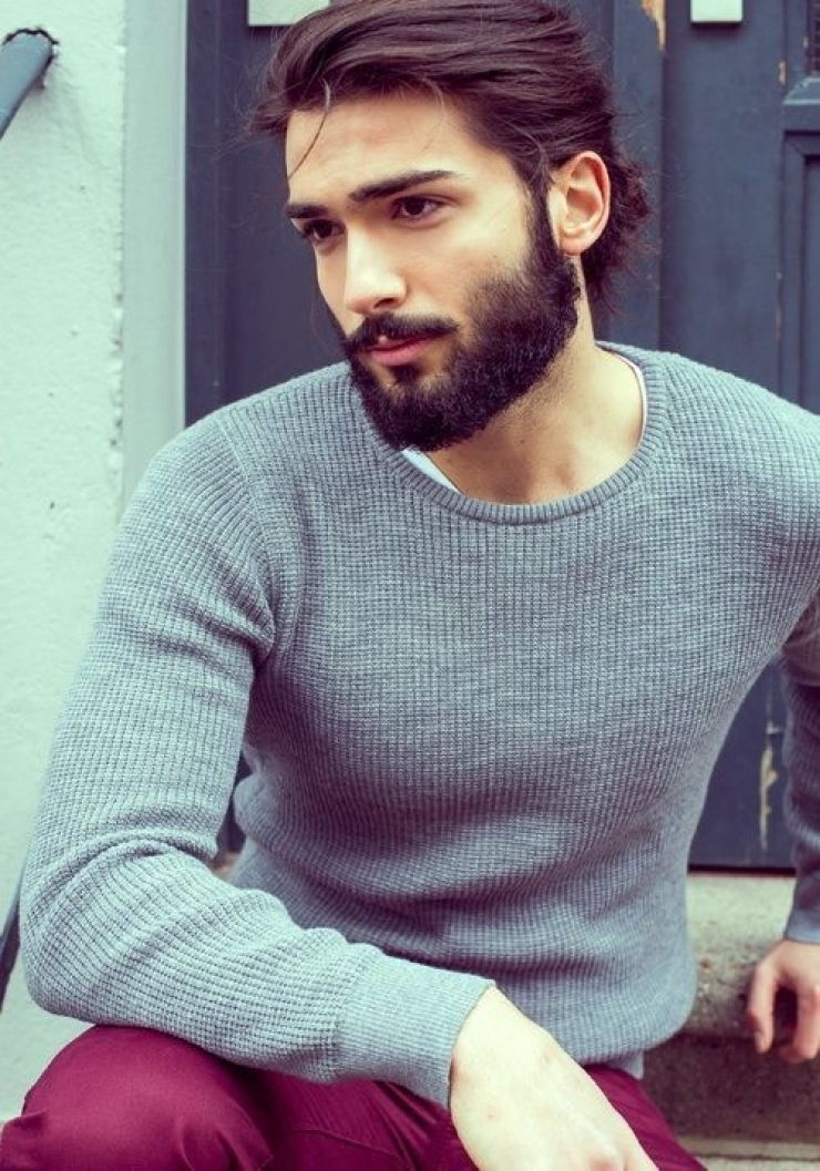 Illustration de l'article : Selon une étude récente auprès des femmes, l’homme parfait doit avoir une barbe ! On vous dit tout: