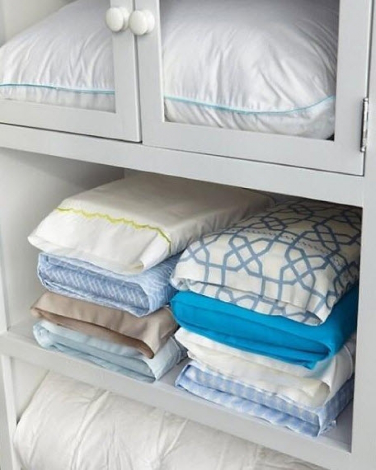 Illustration de l'article : Top 20 des astuces de rangements pour une maison ordonnée et pour une vie plus simple…La 3 est géniale !