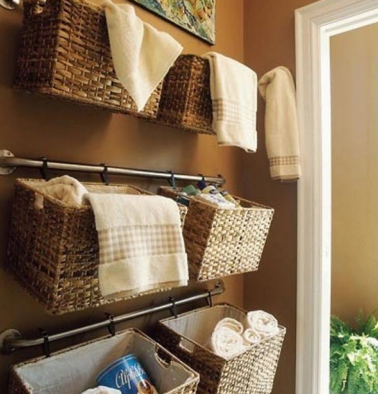 Illustration de l'article : Top 20 des astuces de rangements pour une maison ordonnée et pour une vie plus simple…La 3 est géniale !
