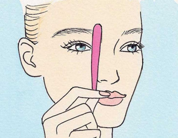 Illustration de l'article : 8 étapes pour réussir vos sourcils à tous les coups ! Plus besoin d’esthéticienne...