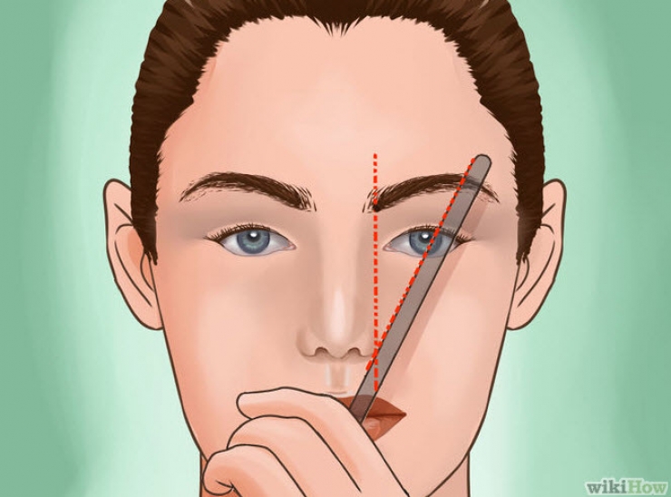 Illustration de l'article : 8 étapes pour réussir vos sourcils à tous les coups ! Plus besoin d’esthéticienne...