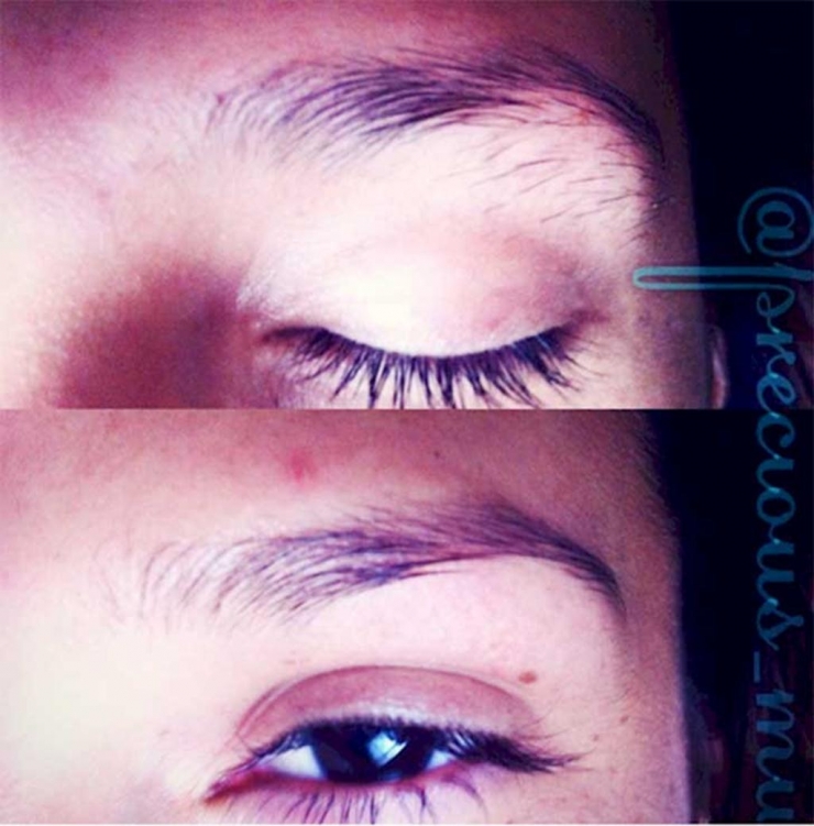 Illustration de l'article : 8 étapes pour réussir vos sourcils à tous les coups ! Plus besoin d’esthéticienne...
