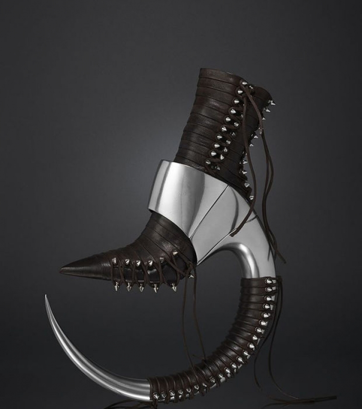 Illustration de l'article : Un simple coup d’oeil sur ces 20 chaussures, et vous aurez instantanément mal aux pieds...
