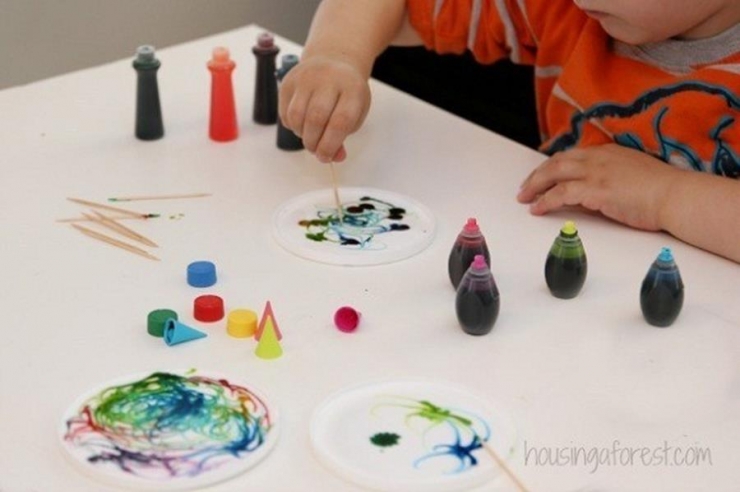 Illustration de l'article : 20 superbes idées d’activités pour enfants…de quoi réjouir les petits bouts de choux !